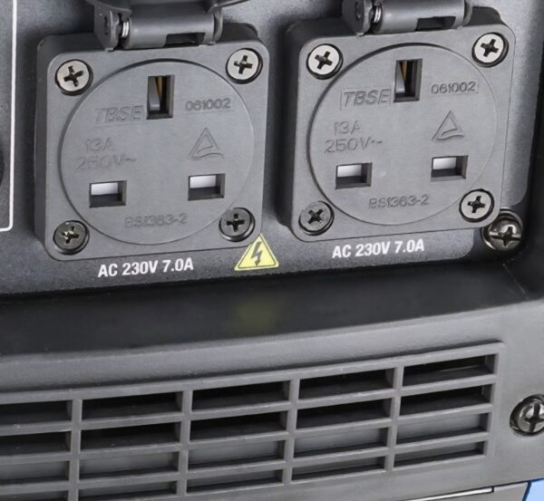 Hyundai 2000w Portable Petrol Inverter Generator | HY2000Si - Image 3