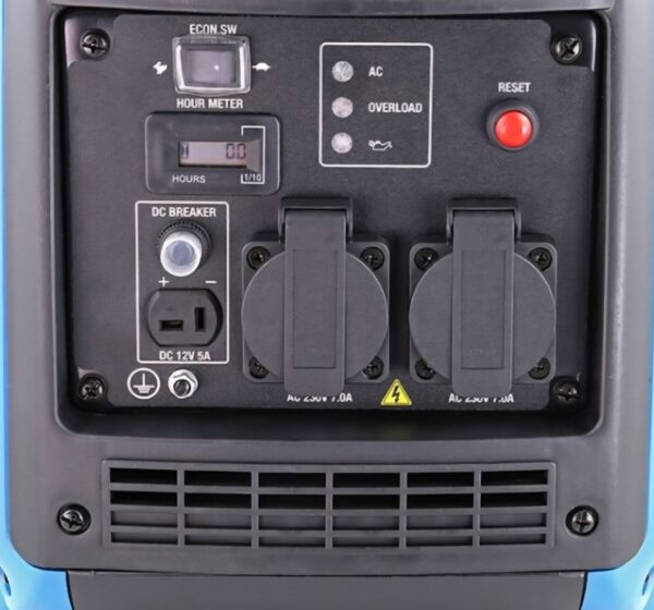 Hyundai 2000w Portable Petrol Inverter Generator | HY2000Si - Image 4