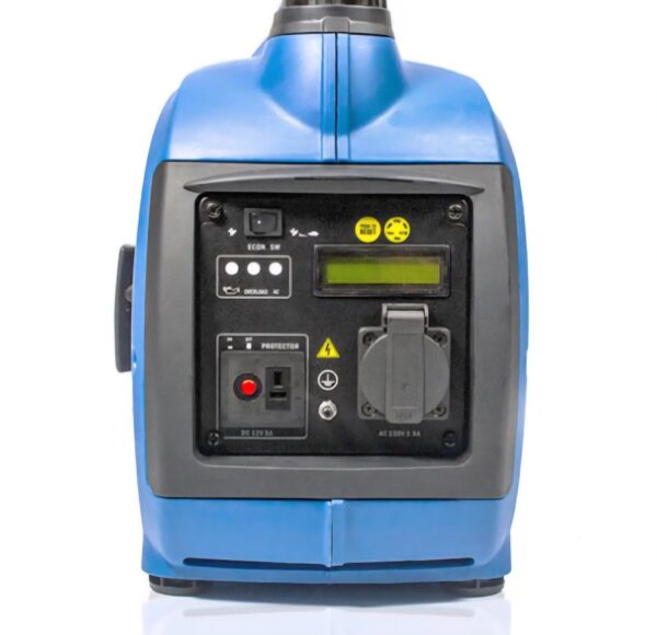 Hyundai 1000W Portable Petrol Inverter Generator - HY1000Si - Image 5