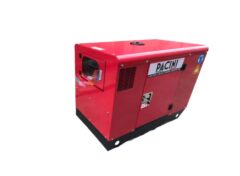 Pacini LDG12S3 13.7KVA 3 Phase Diesel Canopy Generator - LDG12S3