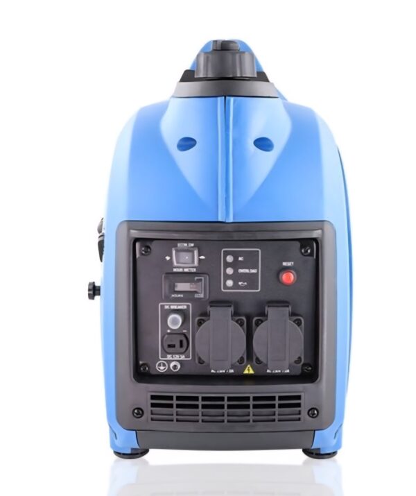 Hyundai 2000w Portable Petrol Inverter Generator | HY2000Si - Image 2
