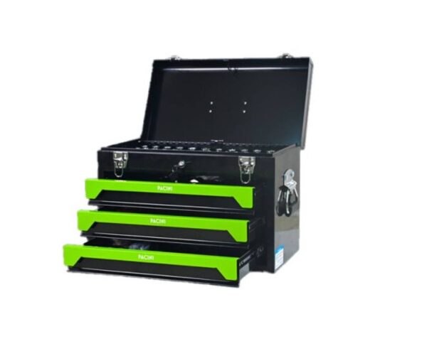 Pacini 3 Drawer Tool Chest with Full Tool Set - PC9900 - Image 9