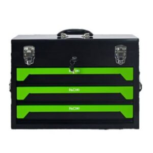 Pacini 3 Drawer Tool Chest with Full Tool Set - PC9900
