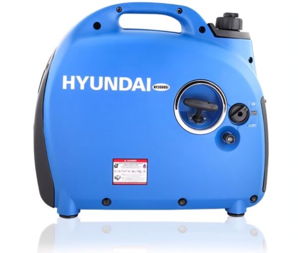 Hyundai 2000w Portable Petrol Inverter Generator | HY2000Si
