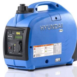 Hyundai 1000W Portable Petrol Inverter Generator - HY1000Si