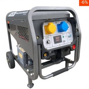 Diesel 180amp Welder Generator 6KVA - LDW180