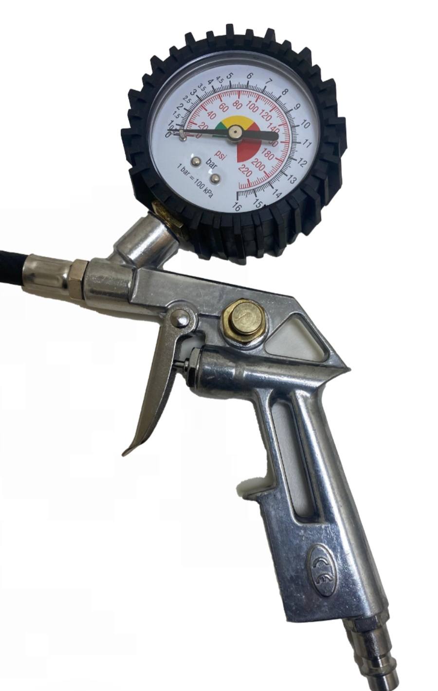 5 Piece Air Tool Kit - Image 4