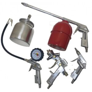 5 Piece Air Tool Kit