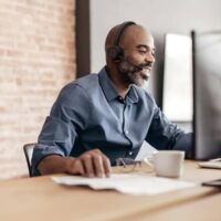 Jabra Evolve 65 TE MS Wireless Headset USB A Stereo Black