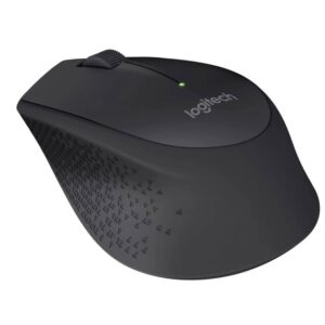 Logitech M280 Wireless Mouse Black