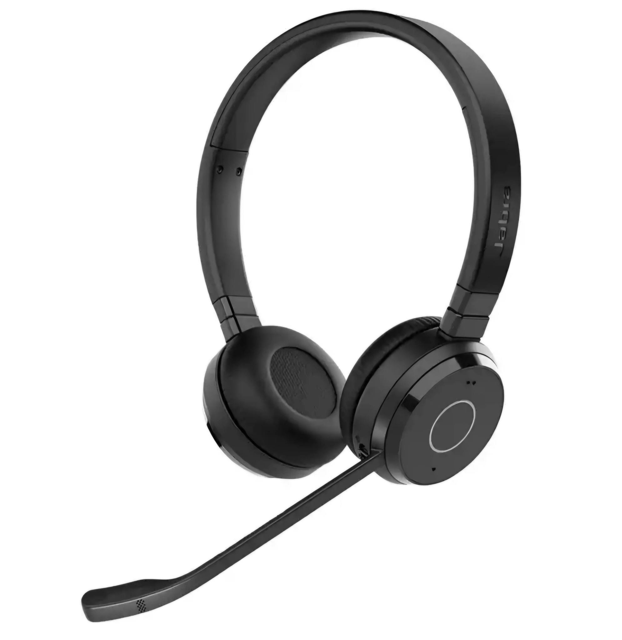 Jabra Evolve 65 TE MS Wireless Headset USB A Stereo Black - Image 4