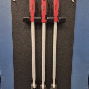 Teng Tool Power Bar Set for IMM Mold Removal.