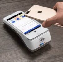 PAX A920 Pro Card Machine.