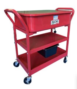 Pacini 20 Gallon Parts Washer