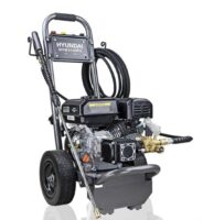 Hyundai 212cc 10L/min Petrol Pressure Washer