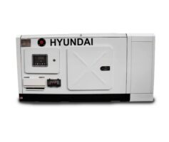 Hyundai 230v 18kW / 22kVA 1500rpm Single Phase Diesel Generator