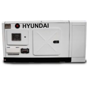 Hyundai 230v 18kW / 22kVA 1500rpm Single Phase Diesel Generator