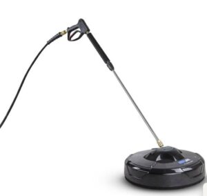 14" Flat Surface Cleaner Whirl-A-Way Attachment for all Pressure Washer Lances