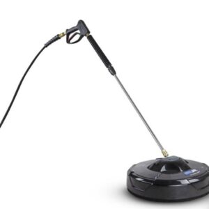 14" Flat Surface Cleaner Whirl-A-Way Attachment for all Pressure Washer Lances