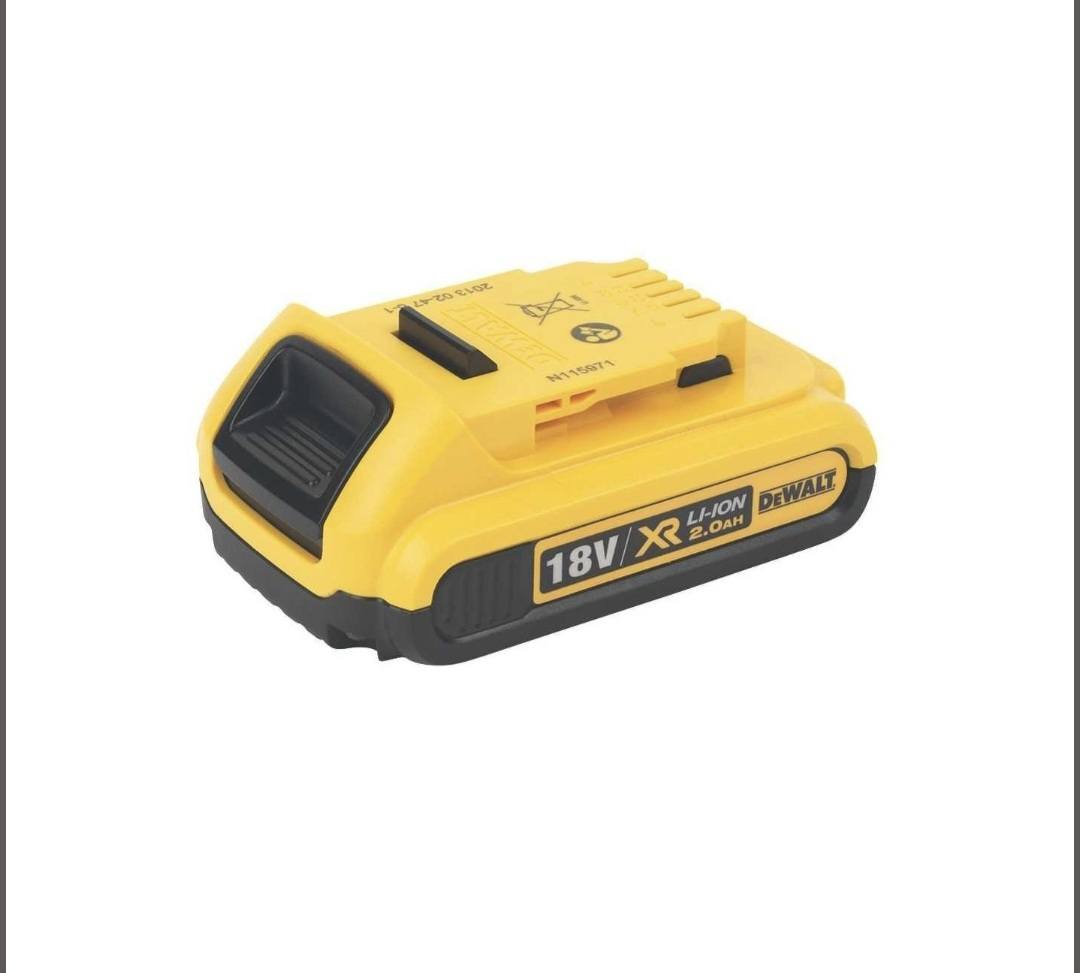 DeWALT 18v Cordless Heat Gun. - Image 2