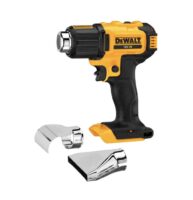 DeWALT 18v Cordless Heat Gun.