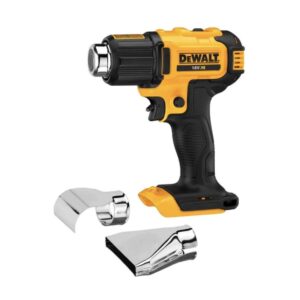 DeWALT 18v Cordless Heat Gun.