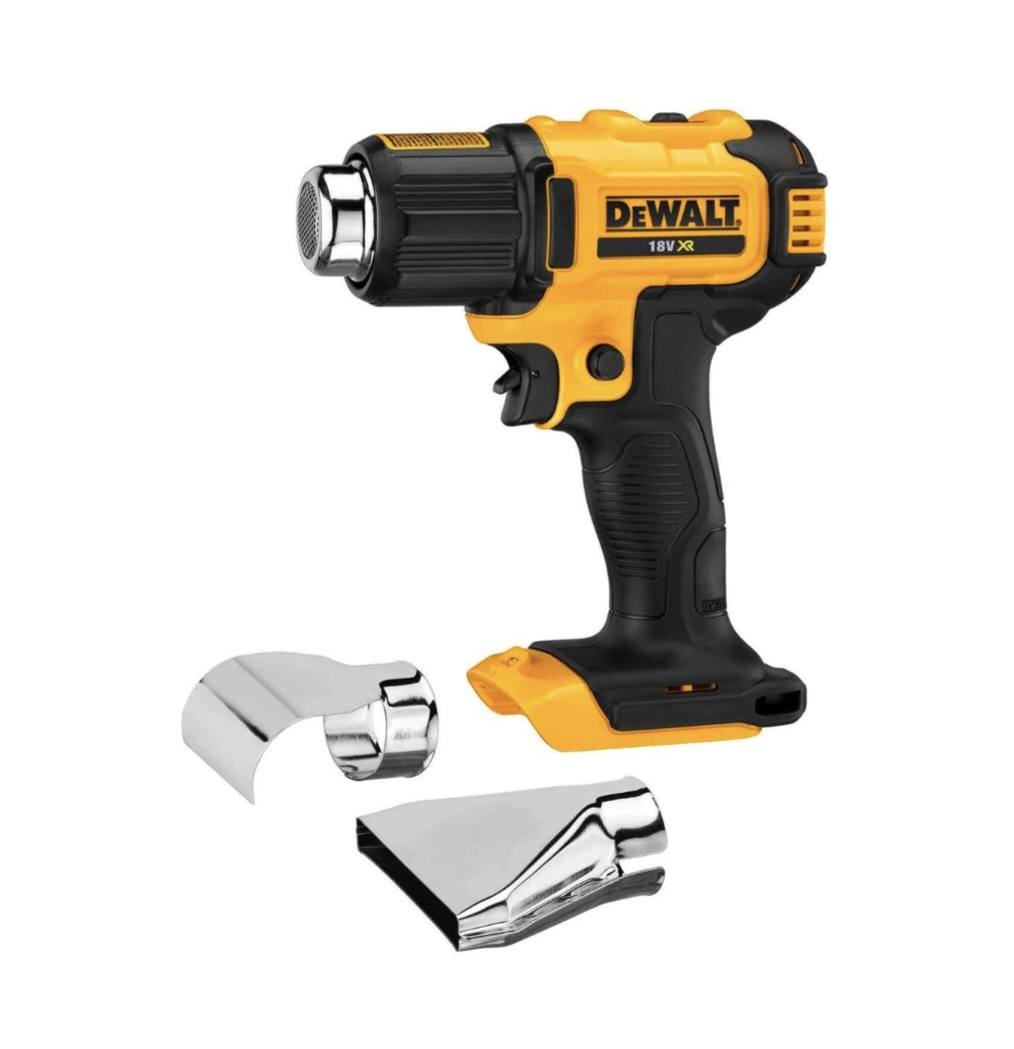 DeWALT 18v Cordless Heat Gun.