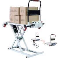 Multi-function hydraulic lifting platform Trolley, Takes 300kg