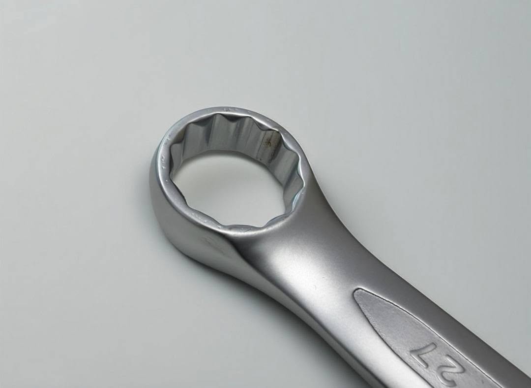 25 Piece Combination Spanner/Wrench Set in matt finish 6mm - 32mm - Image 8