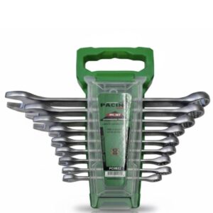 10 Piece Combination Spanner Set Matt finish 6mm - 22mm