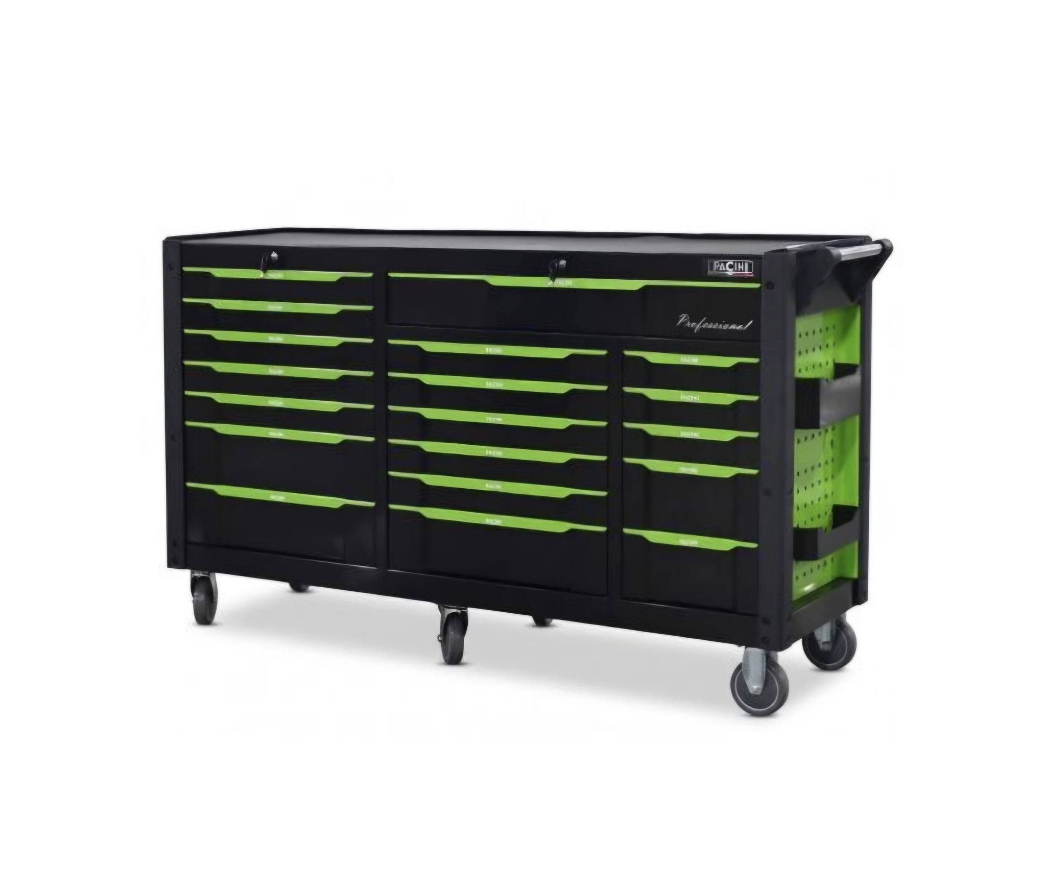 30 Drawer Tool Chest & Roller Cabinet | 65" Wide | 450kg Capacity - Image 2