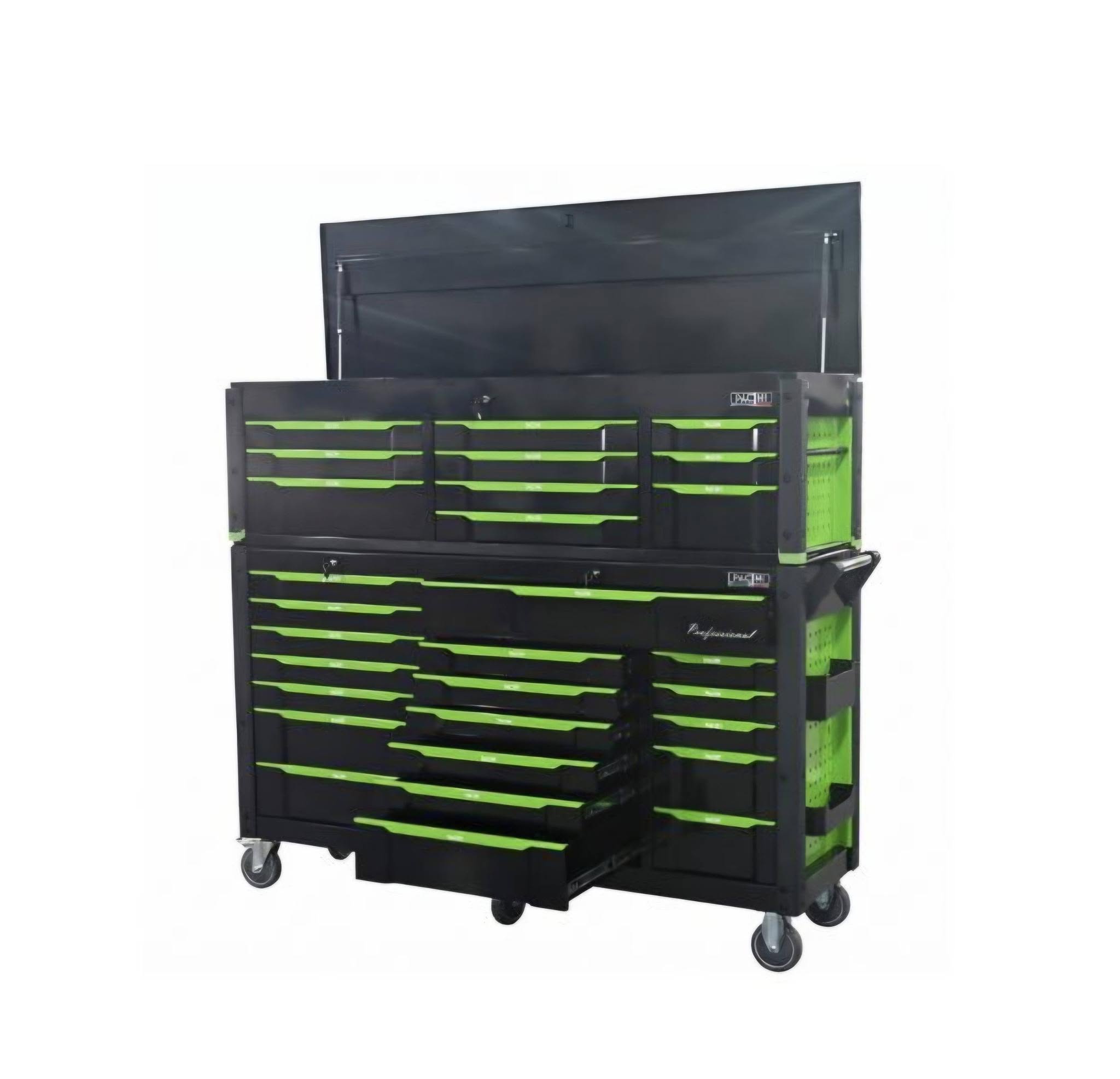 30 Drawer Tool Chest & Roller Cabinet | 65" Wide | 450kg Capacity - Image 4