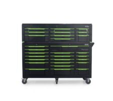 30 Drawer Tool Chest & Roller Cabinet | 65" Wide | 450kg Capacity