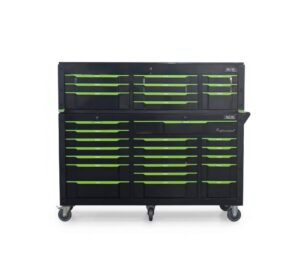 30 Drawer Tool Chest & Roller Cabinet | 65" Wide | 450kg Capacity