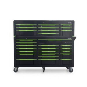 30 Drawer Tool Chest & Roller Cabinet | 65" Wide | 450kg Capacity
