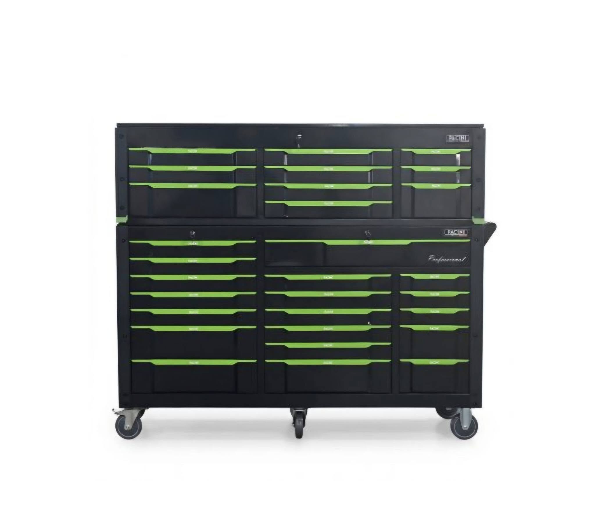 30 Drawer Tool Chest & Roller Cabinet | 65" Wide | 450kg Capacity
