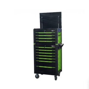 Pacini 11 Drawer Tool Chest & Roller Cabinet