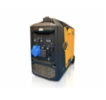 JCB 4200W Portable Petrol Inverter Generator