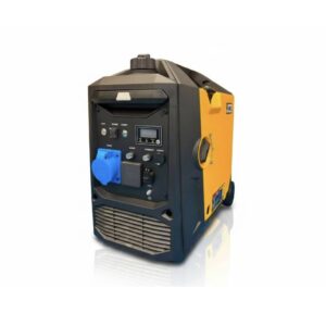 JCB 4200W Portable Petrol Inverter Generator
