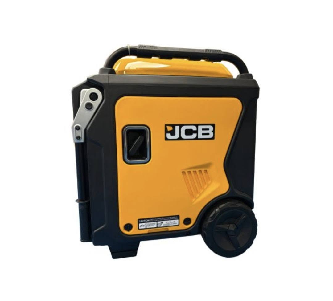 JCB-IG12000DVE 11000W Petrol Inverter Generator - Image 12