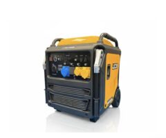 JCB-IG12000DVE 11000W Petrol Inverter Generator