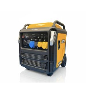 JCB-IG12000DVE 11000W Petrol Inverter Generator