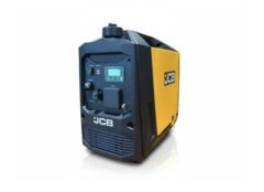 JCB 2000W Portable Petrol Inverter Generator