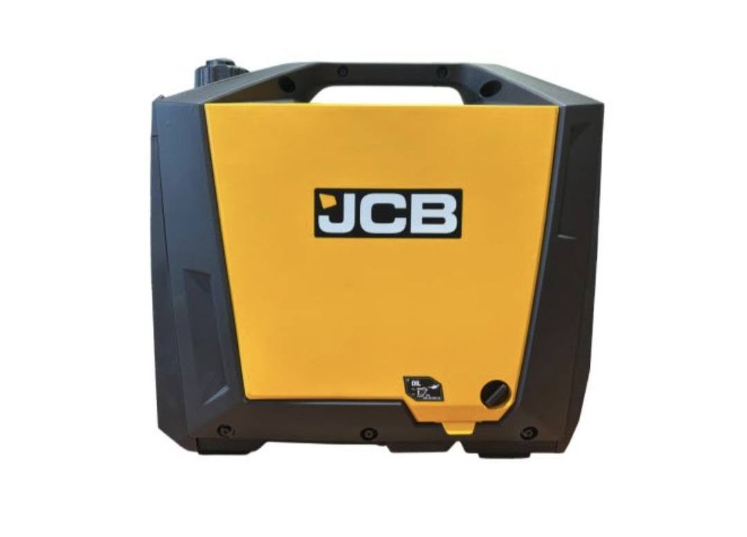 JCB 2000W Portable Petrol Inverter Generator - Image 4