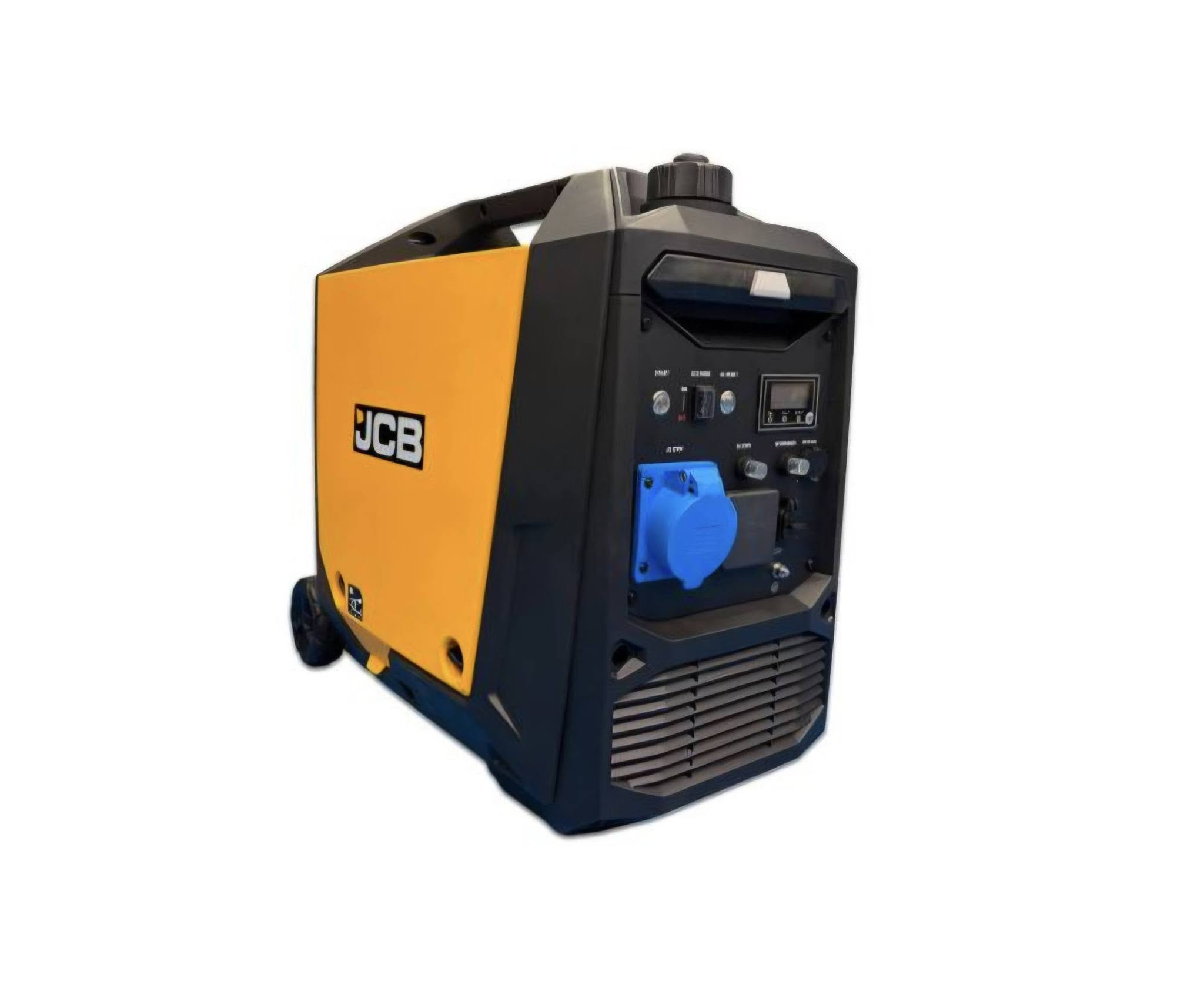 JCB 4200W Portable Petrol Inverter Generator - Image 12