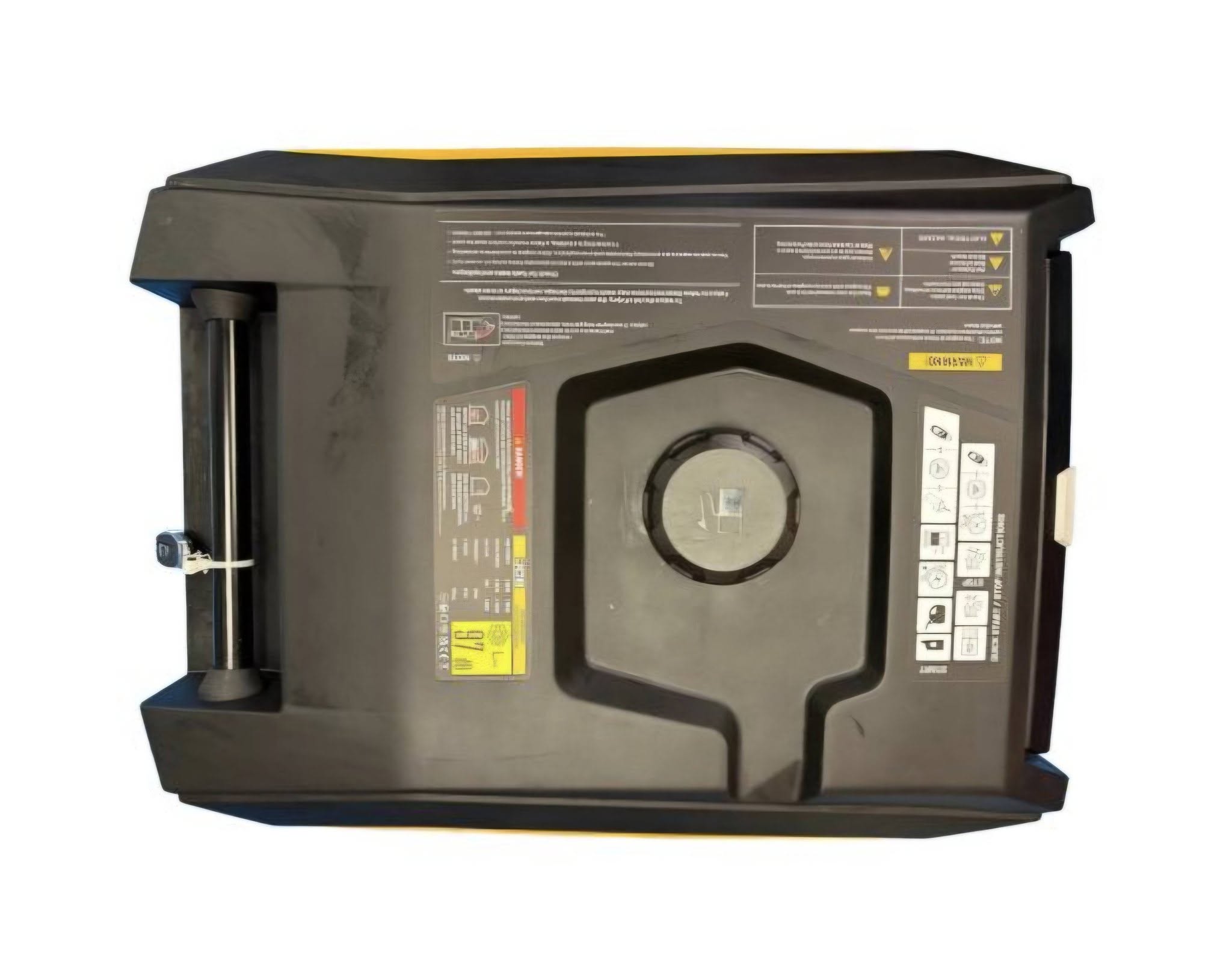 JCB 8500W Portable Petrol Inverter Generator - Image 4