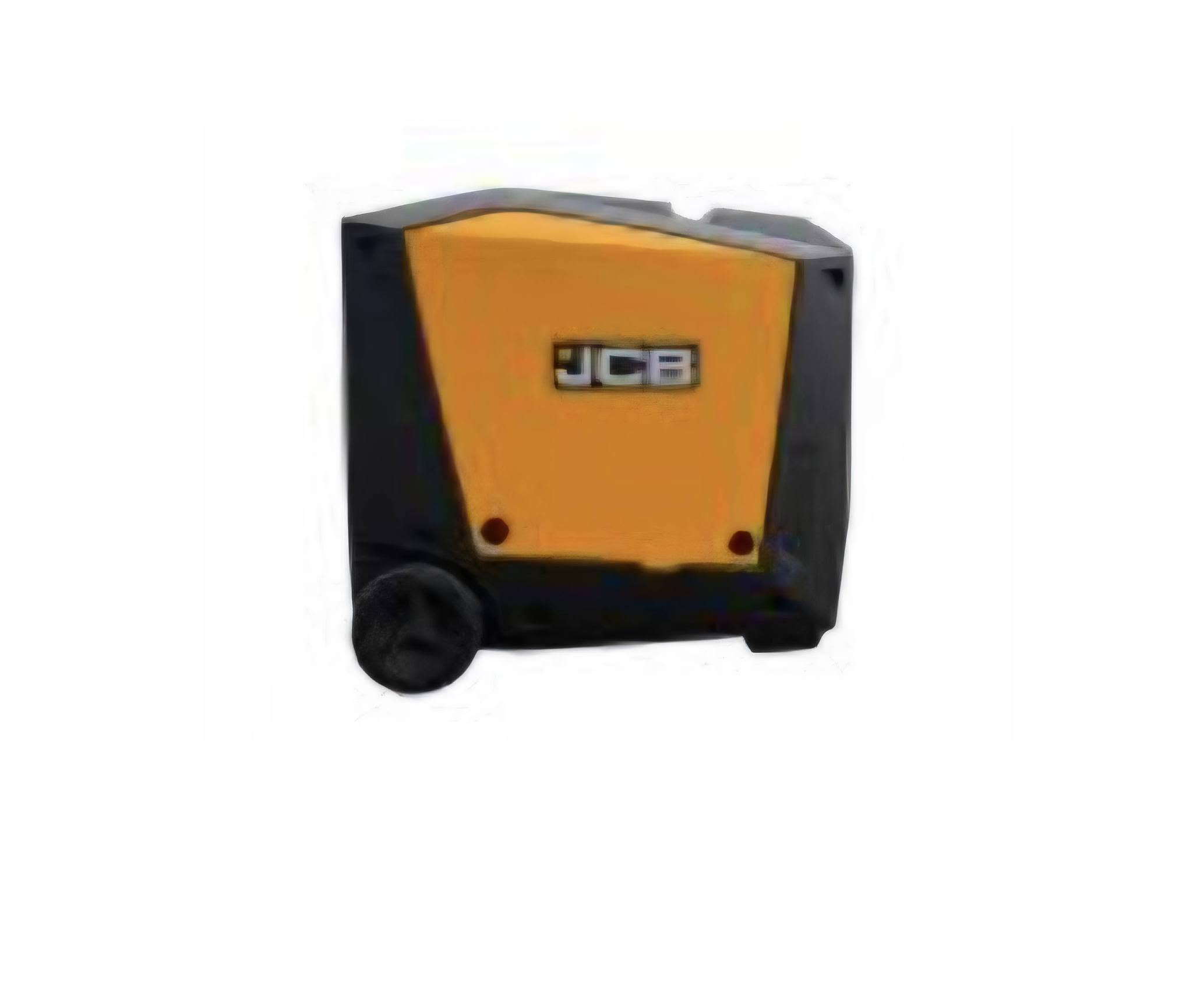 JCB 8500W Portable Petrol Inverter Generator - Image 6