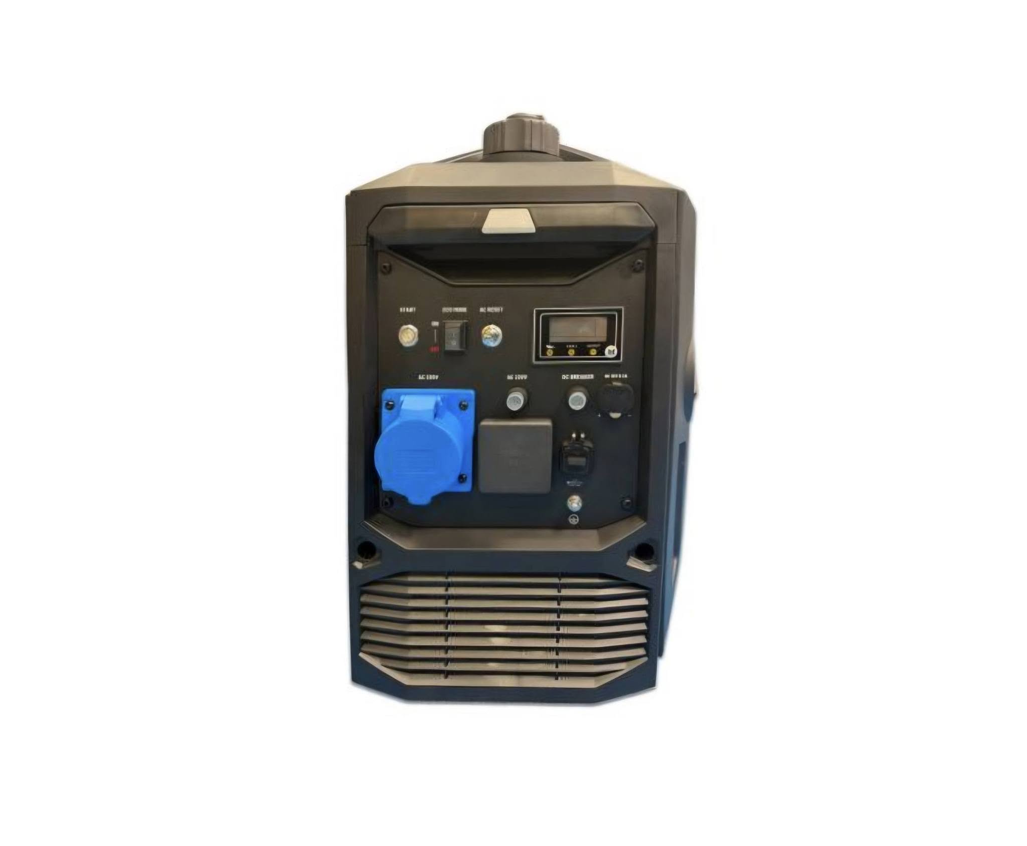 JCB 4200W Portable Petrol Inverter Generator - Image 10