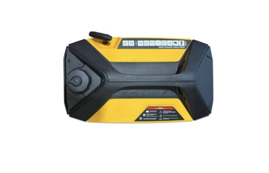 JCB 2000W Portable Petrol Inverter Generator - Image 10