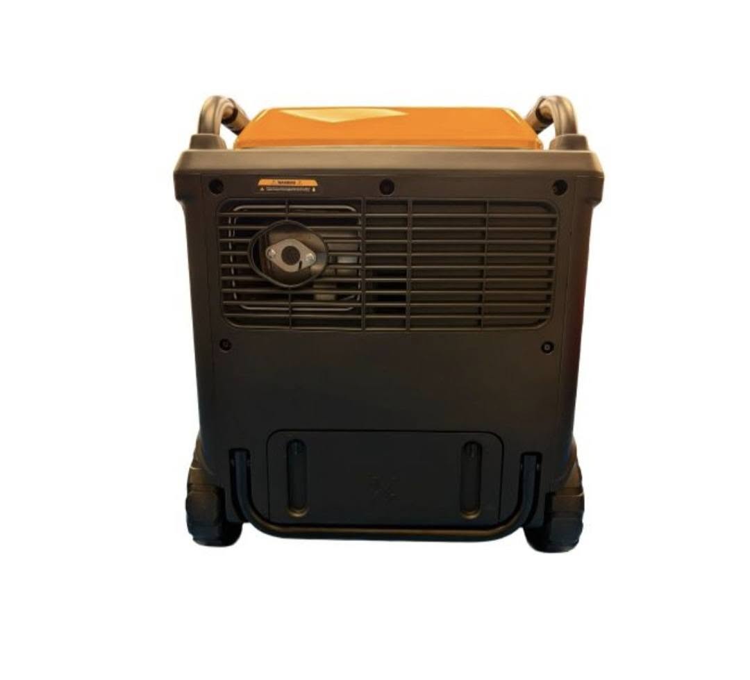 JCB-IG12000DVE 11000W Petrol Inverter Generator - Image 8
